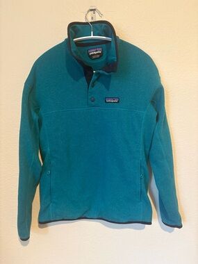 Patagonia Women's Re-Tool Snap-T Fleece Pullover Size: small
